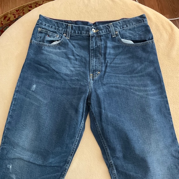 Tommy Hilfiger Jeans, Relax Fit Size 36/30 - Picture 1 of 6
